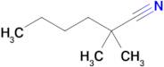 2,2-Dimethylhexanenitrile