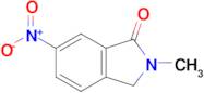 2-Methyl-6-nitroisoindolin-1-one