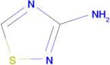 1,2,4-thiadiazol-3-amine