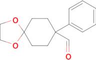 8-Phenyl-1,4-dioxaspiro[4.5]Decane-8-carbaldehyde