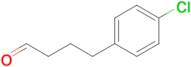 4-(4-Chlorophenyl)butanal