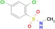 2,4-Dichloro-N-methylbenzenesulfonamide