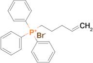 Pent-4-en-1-yltriphenylphosphonium bromide