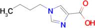 1-Butyl-1H-imidazole-4-carboxylic acid