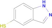 1H-indazole-5-thiol