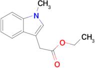 Ethyl 2-(1-methyl-1H-indol-3-yl)acetate