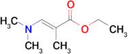 Ethyl (E)-3-(dimethylamino)-2-methylacrylate