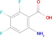 6-Amino-2,3,4-trifluorobenzoic acid