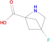 4-Fluoro-2-azabicyclo[2.1.1]Hexane-1-carboxylic acid