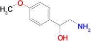 2-Amino-1-(4-methoxyphenyl)ethan-1-ol