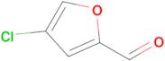 4-Chlorofuran-2-carbaldehyde