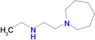 2-(Azepan-1-yl)-N-ethylethan-1-amine