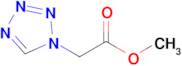 Methyl 2-(1H-tetrazol-1-yl)acetate