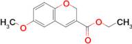 Ethyl 6-methoxy-2H-chromene-3-carboxylate