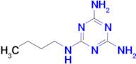 N2-butyl-1,3,5-triazine-2,4,6-triamine