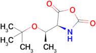(S)-4-((R)-1-(tert-butoxy)ethyl)oxazolidine-2,5-dione
