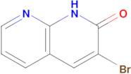 3-bromo-1,2-dihydro-1,8-naphthyridin-2-one