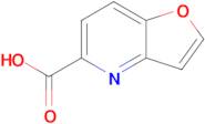 Furo[3,2-b]pyridine-5-carboxylic acid