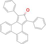 1,3-Diphenyl-2H-cyclopenta[l]phenanthren-2-one