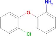 2-(2-Chlorophenoxy)aniline