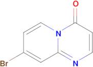 8-Bromo-4H-pyrido[1,2-a]pyrimidin-4-one