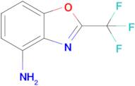 2-(Trifluoromethyl)benzo[d]oxazol-4-amine