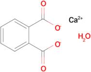 Calcium phthalate hydrate