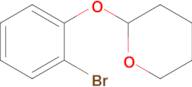2-(2-Bromophenoxy)tetrahydro-2H-pyran