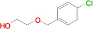 2-((4-Chlorobenzyl)oxy)ethan-1-ol