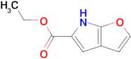 Ethyl 6H-furo[2,3-b]pyrrole-5-carboxylate
