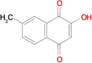 2-Hydroxy-7-methylnaphthalene-1,4-dione