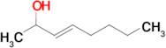 (E)-oct-3-en-2-ol