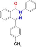 2-Phenyl-4-(p-tolyl)phthalazin-1(2H)-one