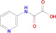 2-Oxo-2-(pyridin-3-ylamino)acetic acid