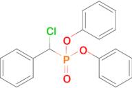 Diphenyl (chloro(phenyl)methyl)phosphonate