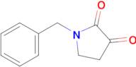 1-Benzylpyrrolidine-2,3-dione