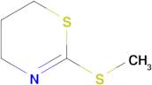 2-(Methylthio)-5,6-dihydro-4H-1,3-thiazine