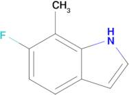 6-Fluoro-7-methyl-1H-indole