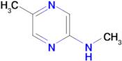 N,5-dimethylpyrazin-2-amine