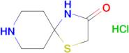 1-Thia-4,8-diazaspiro[4.5]Decan-3-one hydrochloride