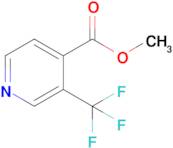 Methyl 3-(trifluoromethyl)isonicotinate