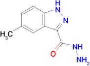 5-Methyl-1H-indazole-3-carbohydrazide