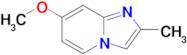 7-Methoxy-2-methylimidazo[1,2-a]pyridine