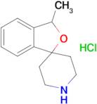 3-Methyl-3H-spiro[isobenzofuran-1,4'-piperidine] hydrochloride