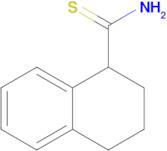 1,2,3,4-Tetrahydronaphthalene-1-carbothioamide