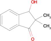 3-Hydroxy-2,2-dimethyl-2,3-dihydro-1H-inden-1-one