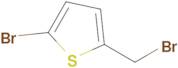 2-Bromo-5-(bromomethyl)thiophene