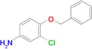 4-(Benzyloxy)-3-chloroaniline