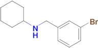 N-(3-bromobenzyl)cyclohexanamine