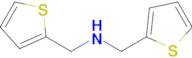 Bis(thiophen-2-ylmethyl)amine